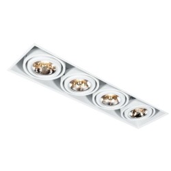 PSM Lighting Spinner X 1874.Gu10 Spot Encastrable