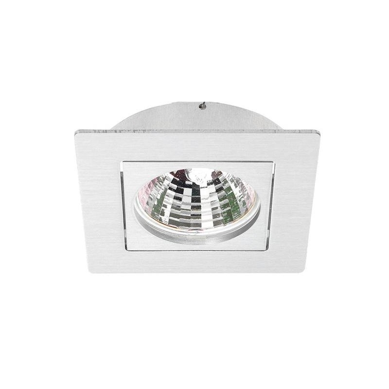 PSM Lighting Square Click System Casroma.Es50 Spot Encastrable