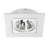 PSM Lighting Square Click System Casroma.Es50 Spot Encastrable