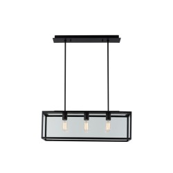 PSM Lighting Tavolo 5104.3X.So Lampe Suspendue