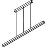PSM Lighting Times 2900.1690 Lampe Suspendue