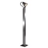 PSM Lighting Ufo T1036.85 Poteau De Jardin