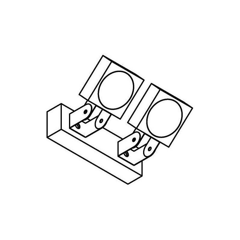 PSM Lighting Zamora W662 Lampe Murale