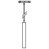 PSM Lighting Lucy 8388.3973 Éclairage sur rail