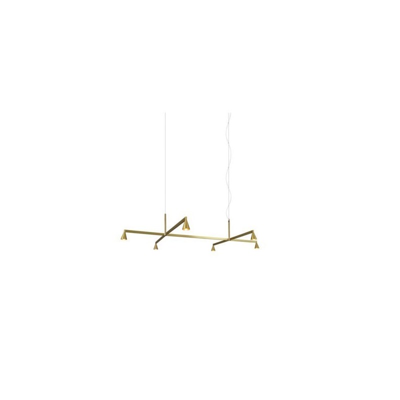 Trizo21 Austere-Suspension 1+ RL 16 lampe a suspension