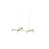 Trizo21 Austere-Suspension 1+ RL 16 lampe a suspension
