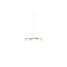 Trizo Austere-Chandelier 1X RS 16 suspension lamp