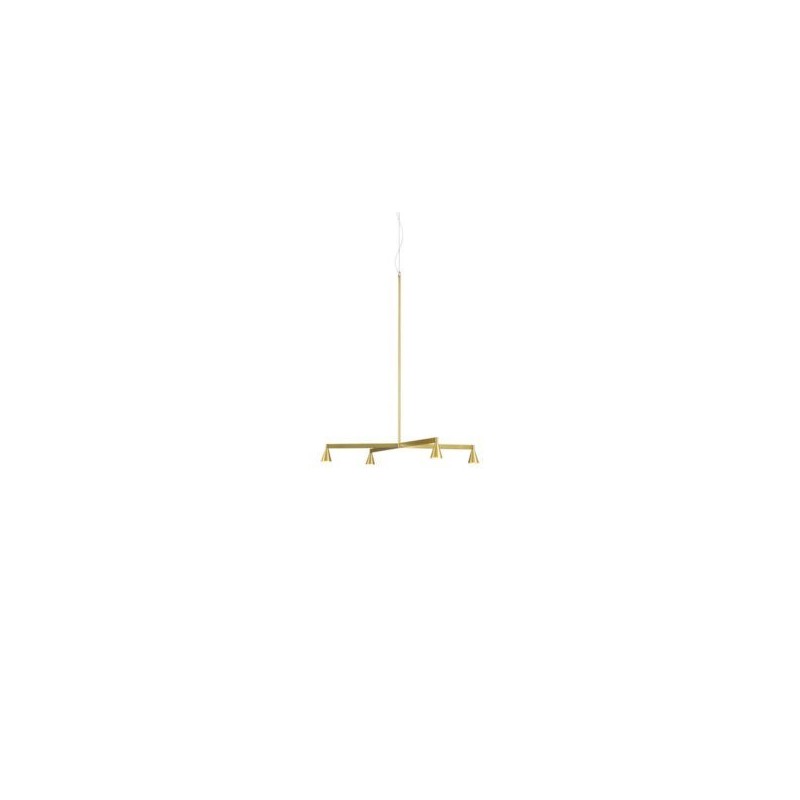 Trizo21 Austere-Chandelier 1X RL 79 lampe a suspension