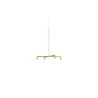 Trizo21 Austere-Chandelier 1X RL 79 lampe a suspension
