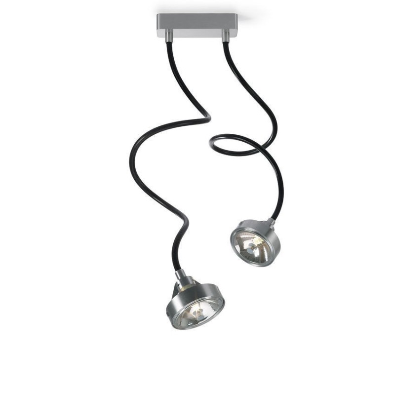 Trizo21 Kwa-Kwa 2FT Rounded LED plafonnier