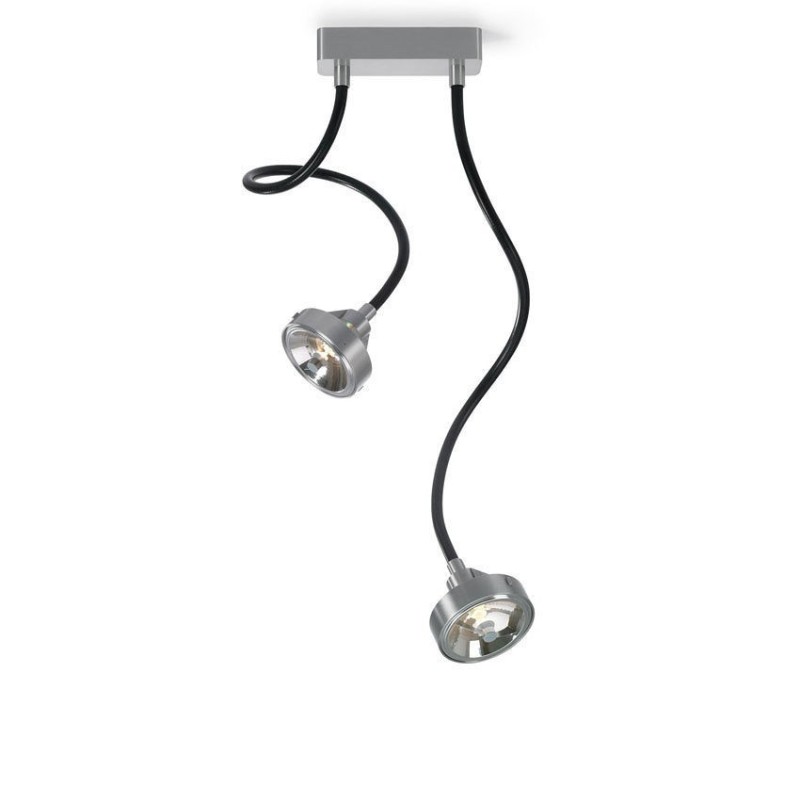 Trizo21 Kwa-Kwa 2FT Rounded LED plafonnier