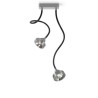Trizo21 Kwa-Kwa 2FT Rounded LED plafonnier