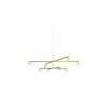 Trizo21 Austere-Chandelier 2X RS 16 lampe a suspension