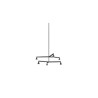 Trizo21 Austere-Chandelier 2Y RF 75 lampe a suspension