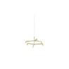 Trizo21 Austere-Chandelier 2Y RS 16 lampe a suspension