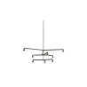 Trizo Austere-Chandelier 3Y RF 75 suspension lamp
