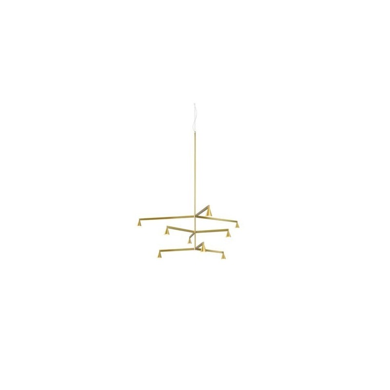 Trizo21 Austere-Chandelier 3Y RL 79 lampe a suspension