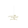 Trizo21 Austere-Chandelier 3Y RS 16 lampe a suspension