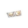 Trizo R111 in Rimless recessed spot