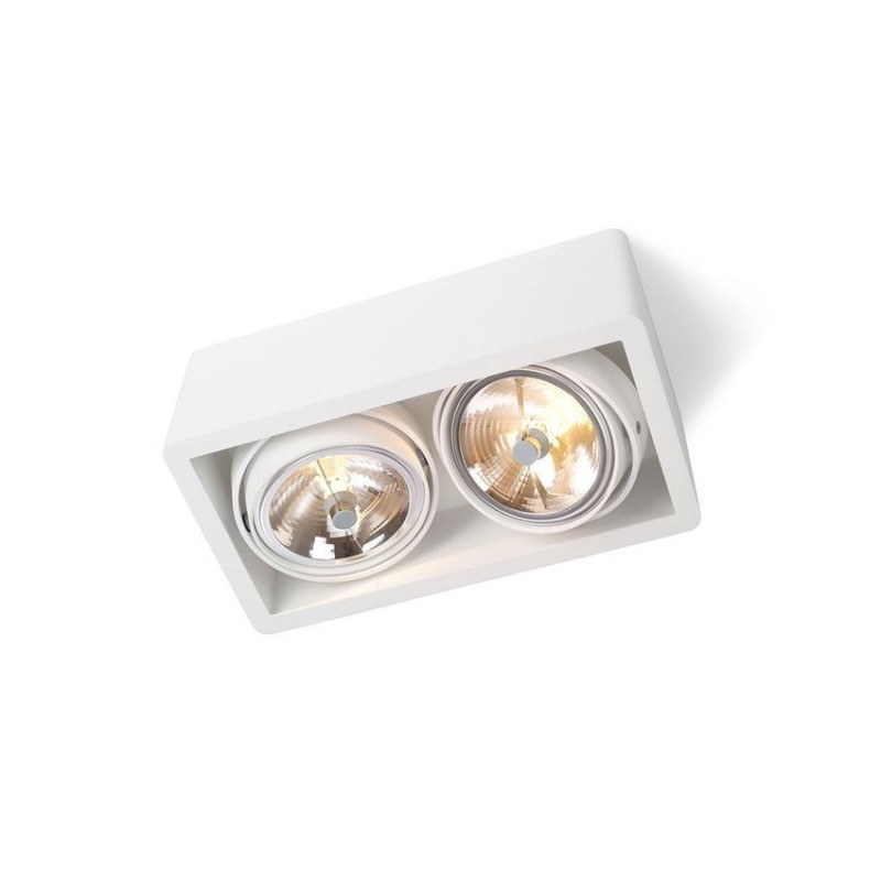 Trizo21 R111 up G53 LED plafonnier