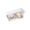 Trizo21 R111 up G53 LED plafonnier