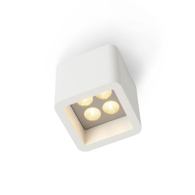 Trizo Code 1 LED ceiling lamp