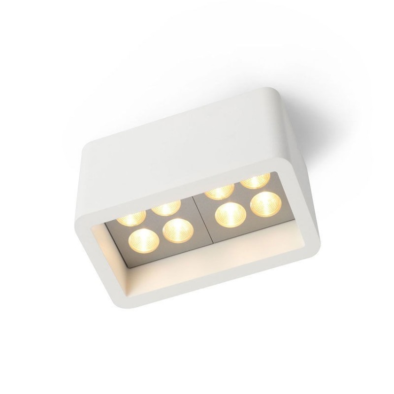 Trizo21 Code 2 LED plafonnier