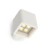 Trizo21 Code W LED 1 side applique