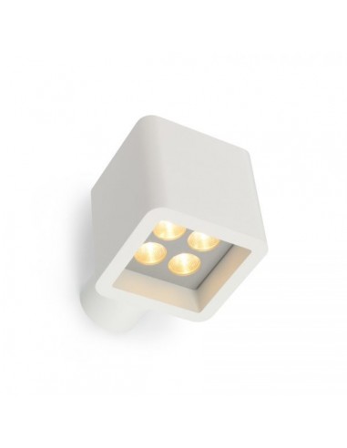 Trizo21 Code W LED 2 sides applique