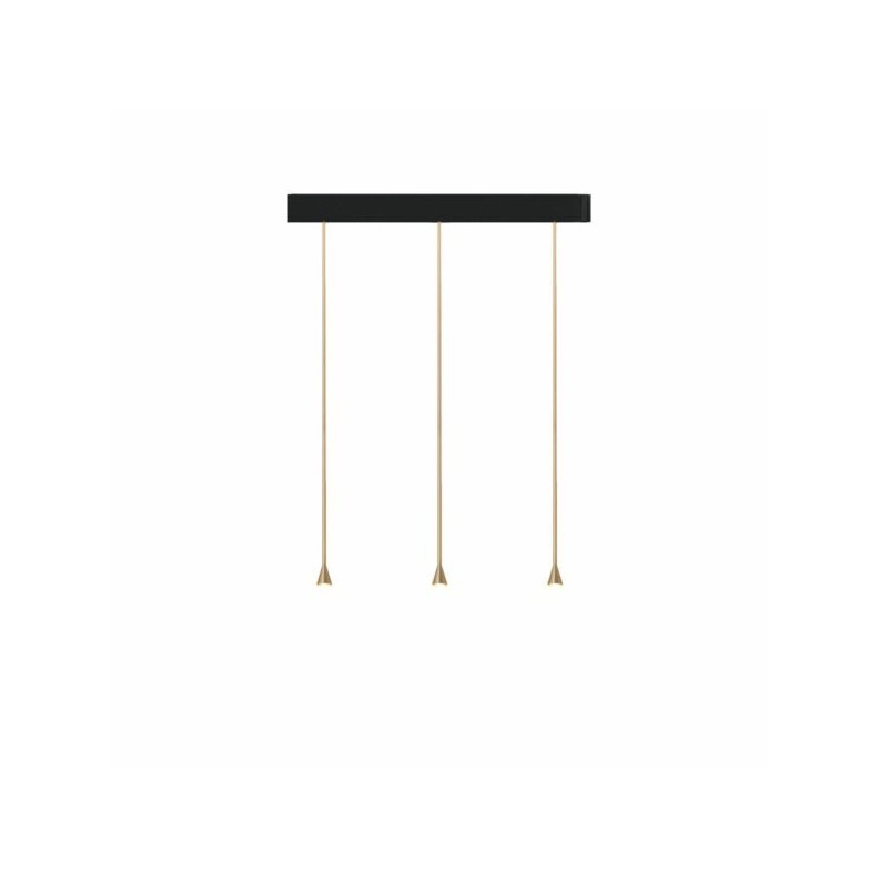 Trizo21 Austere-D1 3 RF 100 plafonnier