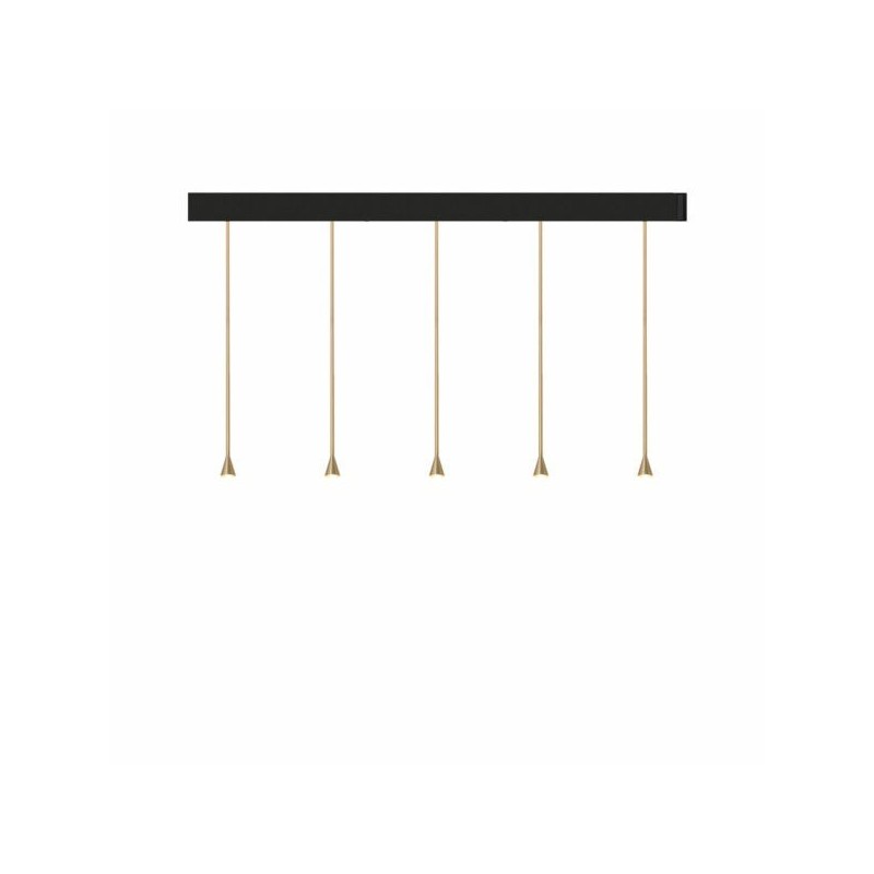 Trizo21 Austere-D2 5 RF 75 plafonnier