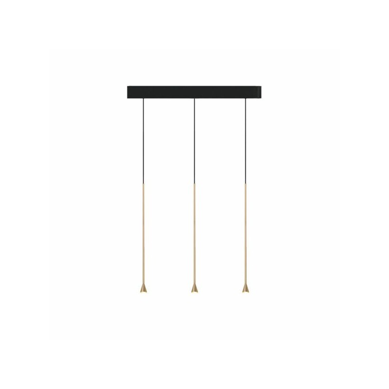 Trizo21 Austere-D1 3 RL 79 plafonnier