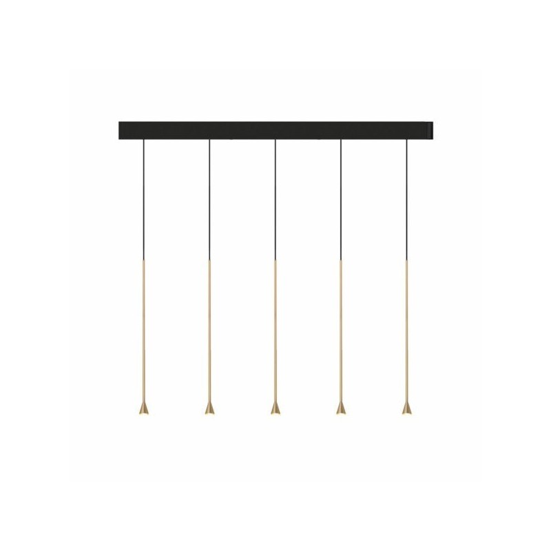 Trizo21 Austere-D2 5 RL 79 plafonnier