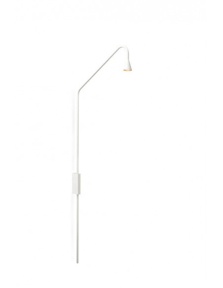 Trizo21 Austere-Wall push built-in Wandlampe