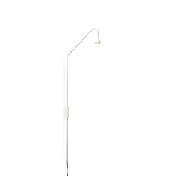 Trizo Austere-Wall push plug wall lamp