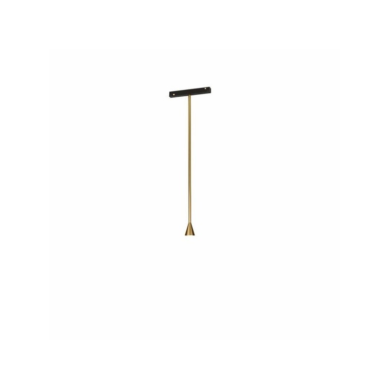 Trizo21 Austere-Solitaire RF 75 Track 48V éclairage sur rail