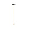 Trizo21 Austere-Solitaire RF 100 Track 48V éclairage sur rail