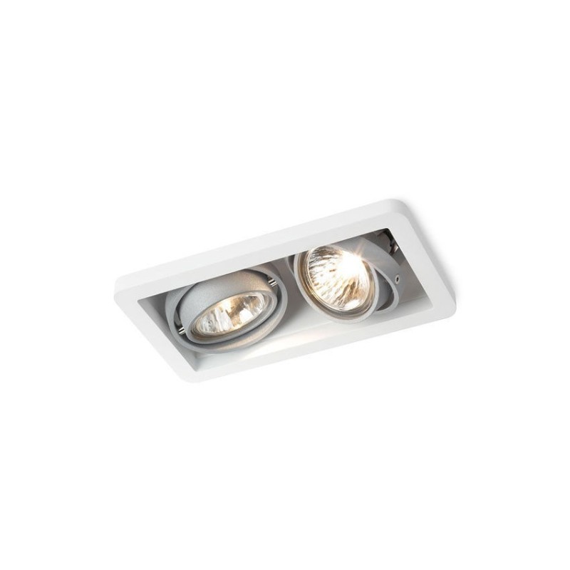 Trizo21 R52 in GU10 spot encastré