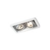 Trizo21 R52 in GU10 spot encastré