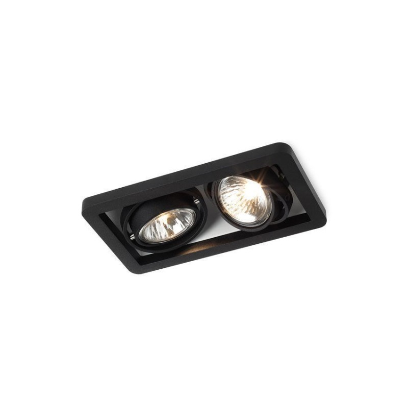 Trizo21 R52 in GU10 spot encastré
