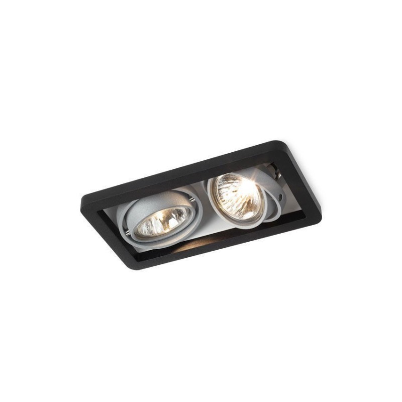 Trizo21 R52 in GU10 spot encastré
