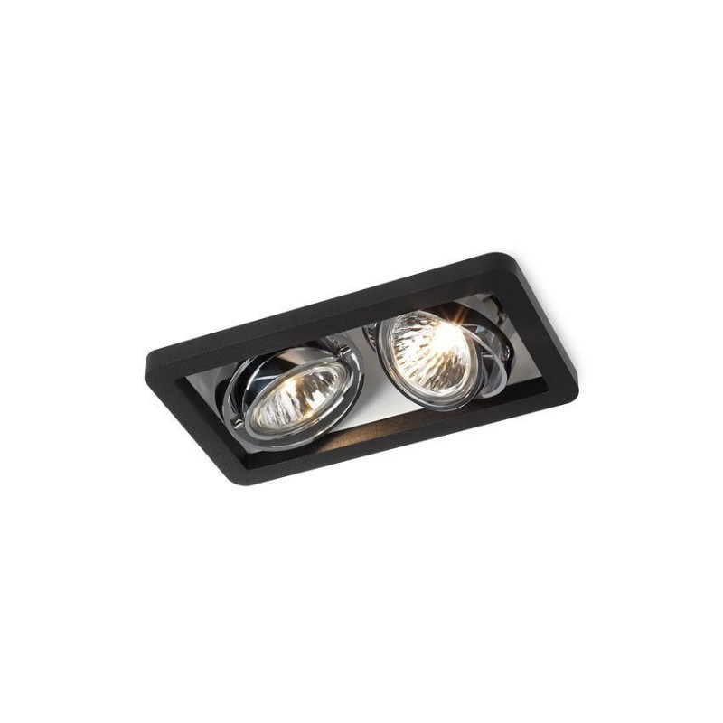 Trizo21 R52 in GU10 spot encastré