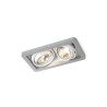 Trizo21 R52 in GU10 spot encastré