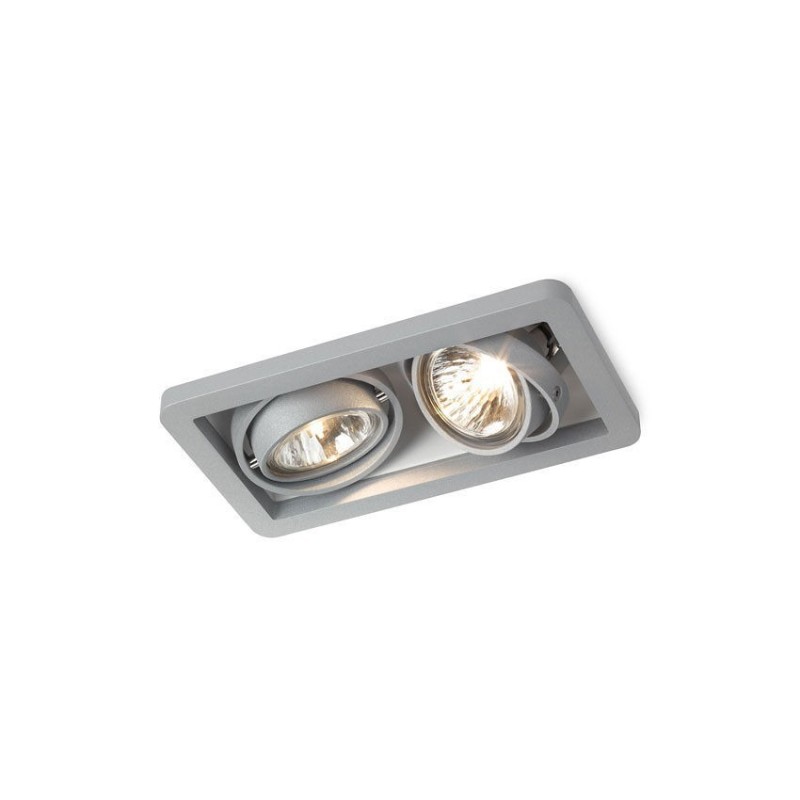 Trizo21 R52 in GU10 spot encastré