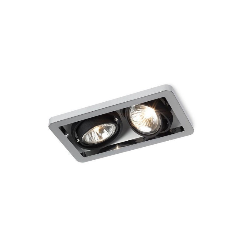 Trizo21 R52 in GU10 spot encastré