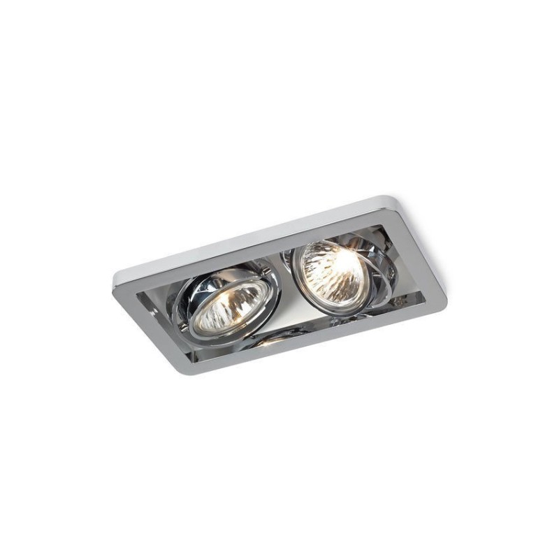 Trizo21 R52 in GU10 spot encastré
