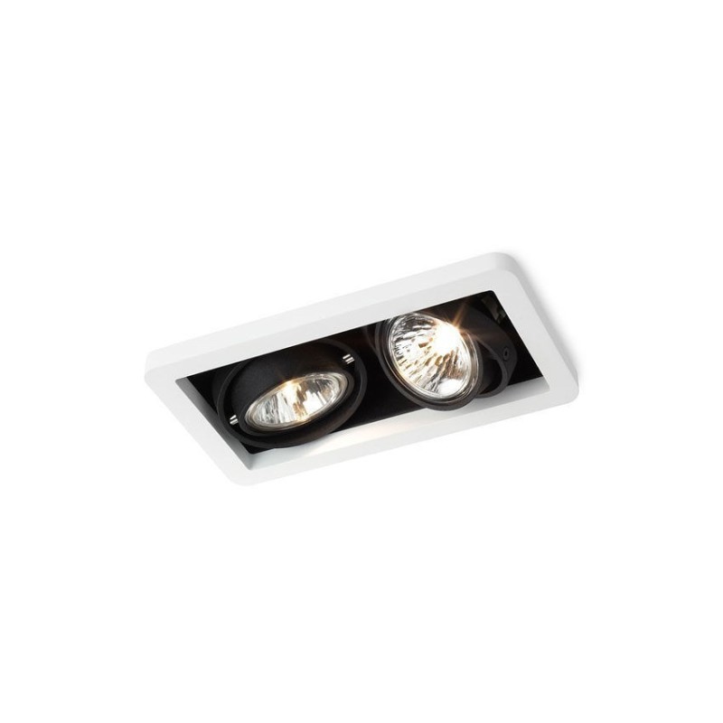Trizo21 R52 in GU10 spot encastré