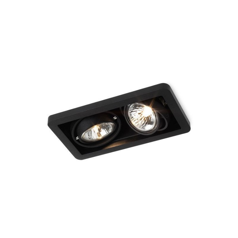 Trizo21 R52 in GU10 spot encastré
