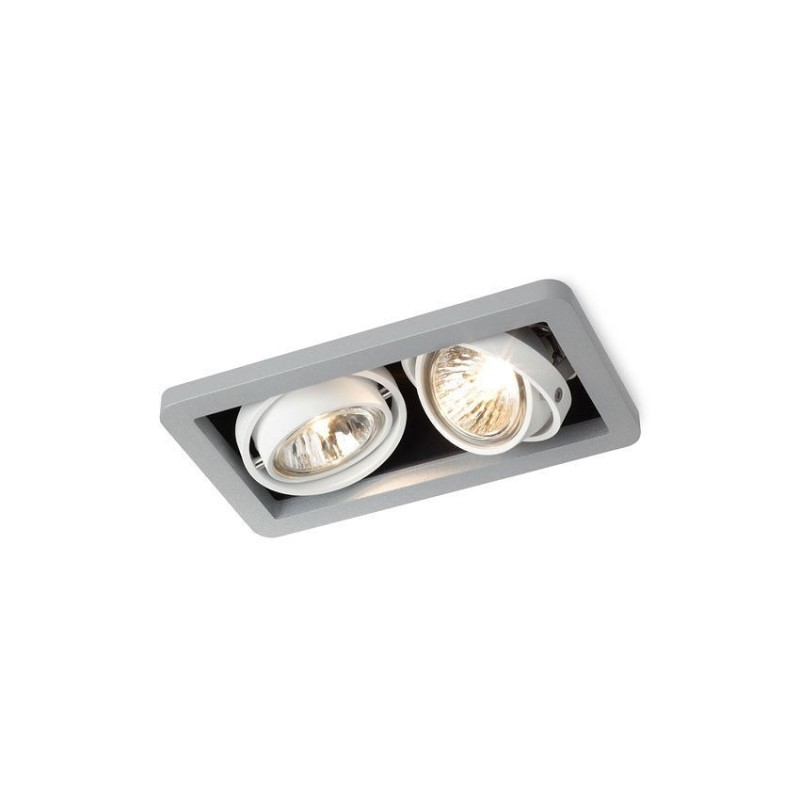 Trizo21 R52 in GU10 spot encastré