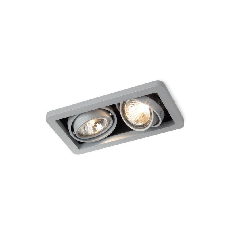 Trizo21 R52 in GU10 spot encastré